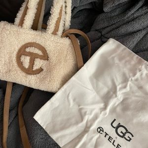 Ugg x Telfar Small Reverse Shopper